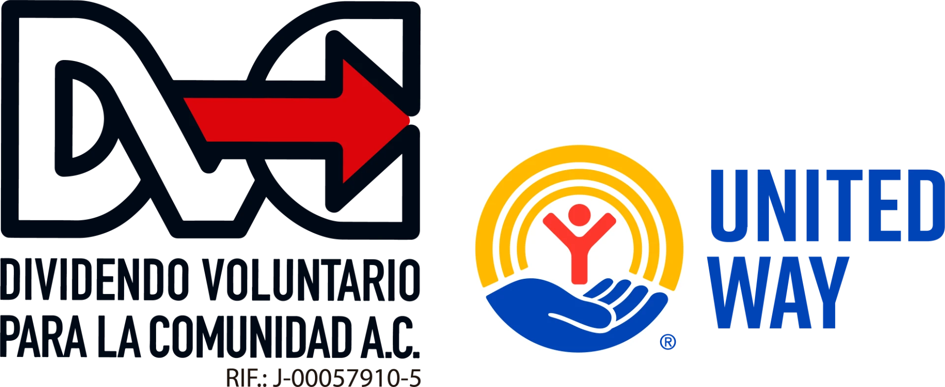 Dividendo Voluntario para la Comunidad y United Way